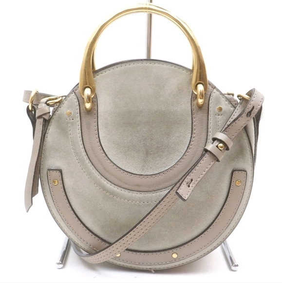Chloe Handbags - Chloe pixi small